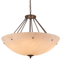  201532 - 36" Wide Madison Inverted Pendant