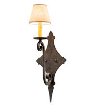  211470 - 8" Wide Angelique Wall Sconce