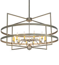  212673 - 48" Wide Aldari 12 Light Chandelier