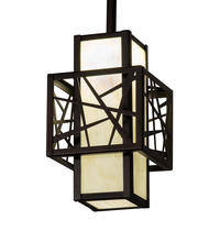  217646 - 7" Square Quadrato Rich Umador Pendant