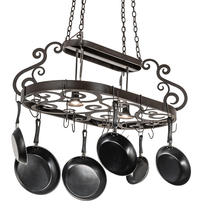  218807 - 42" Long Neo Pot Rack