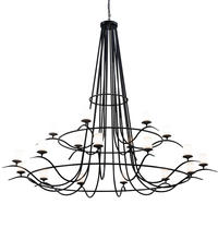  222728 - 108" Wide Octavia Chandelier