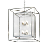  226415 - 34" Square Kitzi Box Pendant