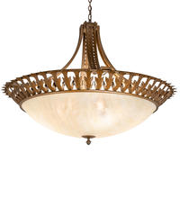  227562 - 48" Wide Hampton Inverted Pendant