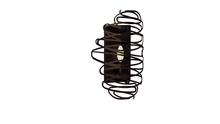  231620 - 10" Wide Cyclone Wall Sconce