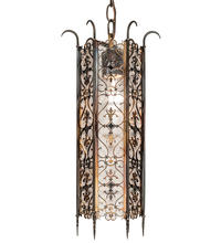  242556 - 8" Wide Saskia Mini Pendant