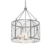  242644 - 24" Wide Penelope 4 Light Pendant