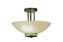  245593 - 15" Wide Thurston Inverted Pendant