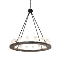  248911 - 48" Wide Loxley 16 Light Chandelier