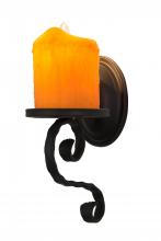  99553 - 5.5" Wide Carpathian Wall Sconce