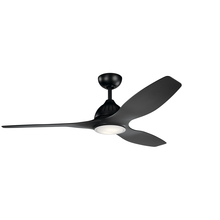  310360SBK - 60 Inch Jace Fan