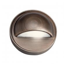 Kichler 15477CBR - 12V Brass Deck Light Centennial Brass