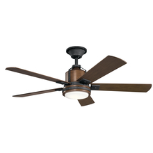  300052DBK - 52 Inch Colerne Fan