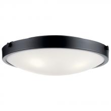  42276BK - Flush Mount 4Lt