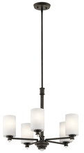  43923OZ - Chandelier 5Lt