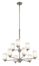  43924NI - Chandelier 9Lt