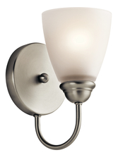  45637NI - Wall Sconce 1Lt