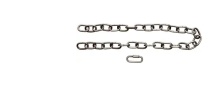 Kichler 4908CLP - Chain Ex Heavy Gauge 36in