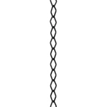 Kichler 4950BK - Diamond Chain - Black