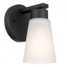  52437BK - Wall Sconce 1Lt