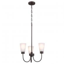  52442OZ - Chandelier 3Lt