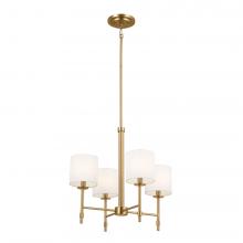  52504BNB - Mini Chandelier 4Lt