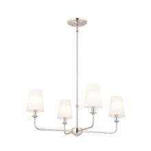  52520PN - Mini Chandelier 4Lt