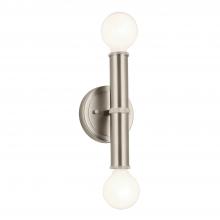  55159NI - Wall Sconce 2Lt