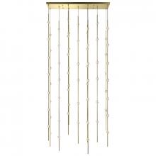  2166.38C - Andromeda 36" Rectangle LED Pendant