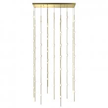  2166.38W - Andromeda 36" Rectangle LED Pendant