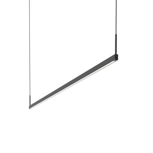  2818.25-6-27 - 6' Two-Sided LED Pendant (2700K)