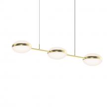  3613.14 - 3-Light Linear Pendant