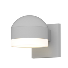  7300.DC.FW.98-WL - Downlight LED Sconce