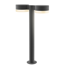  7307.PC.FW.74-WL - 22" LED Double Bollard