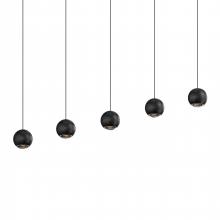  7508.97 - 5-Light Linear Pendant