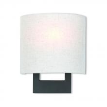  42420-07 - 1 Lt BZ ADA Wall Sconce