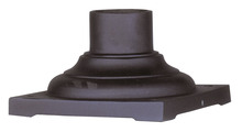  7715-07 - Bronze Outdoor Pier Mount Adaptors