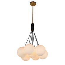 Kanova Lighting KCH1113-7 - Rome 7 - Light Chandelier