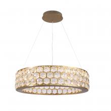 Kanova Lighting KCH3200R-32 - Hector Round Chandelier