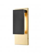 Kanova Lighting KDW0407S-E - Campagna Single - Brass