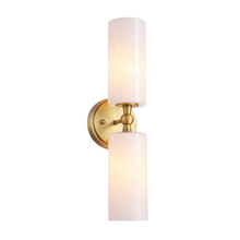  KWS0108-2ANB - Ortona Double Sconce