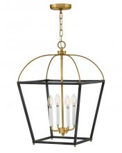  84274BK-LCB - Large Pendant