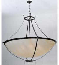  106637 - 52"W Modesto Inverted Pendant