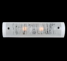  108364 - 22"W Metro Fusion Twigs Vanity Light