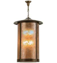  119096 - 24"W Fulton Prime Lantern Pendant