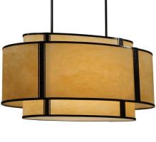  122469 - 50"L Palisade Oval Pendant