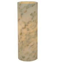  123461 - 3.4"W Cylindre Light Green Jadestone Shade