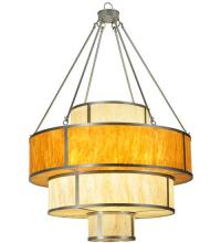  127927 - 44"W Jayne 4 Tier Pendant