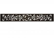  132594 - 72.5"W X 10.5"H Cypress Vine Panel