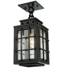  136040 - 5.5" Square Pontrefract Lantern Pendant